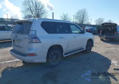 2021 Lexus Gx 460 Premium from USA, damaged, VIN JTJAM7BX2M5296768